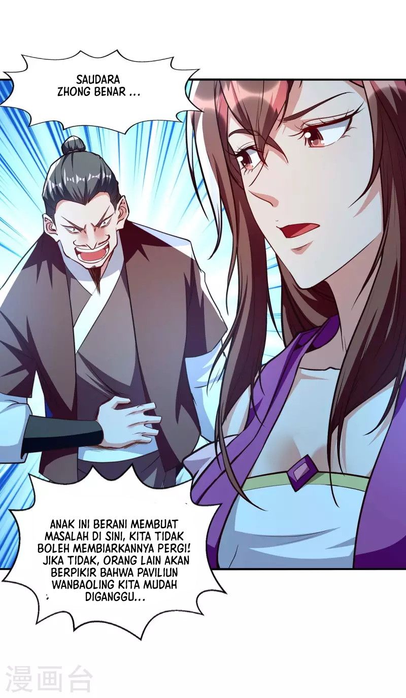 Against The Heaven Supreme Chapter 119 halaman 8