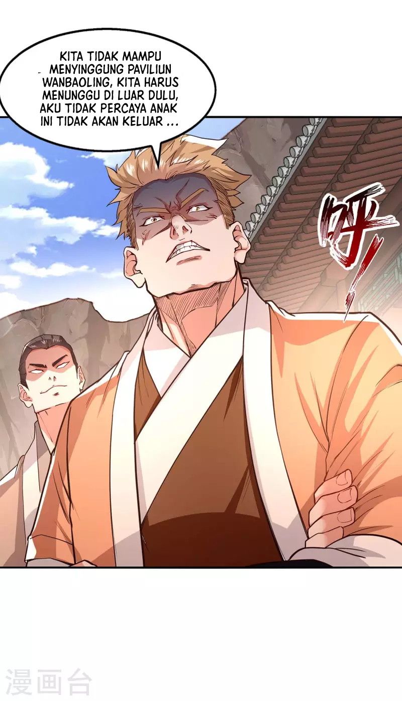 Against The Heaven Supreme Chapter 118 halaman 8