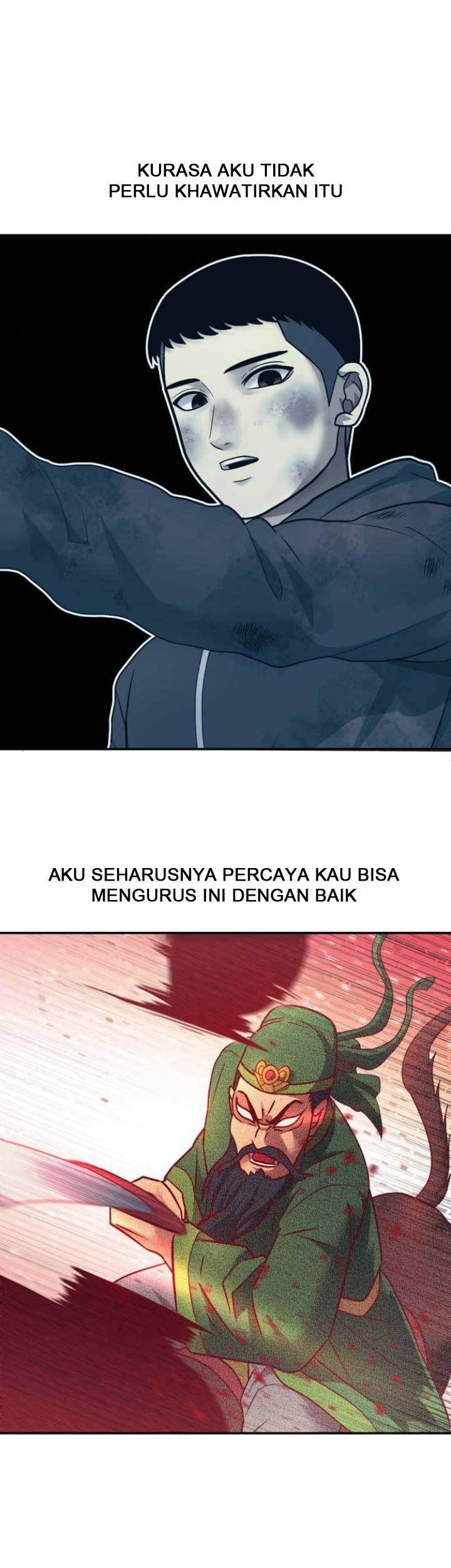 Injagang Chapter 6 halaman 17