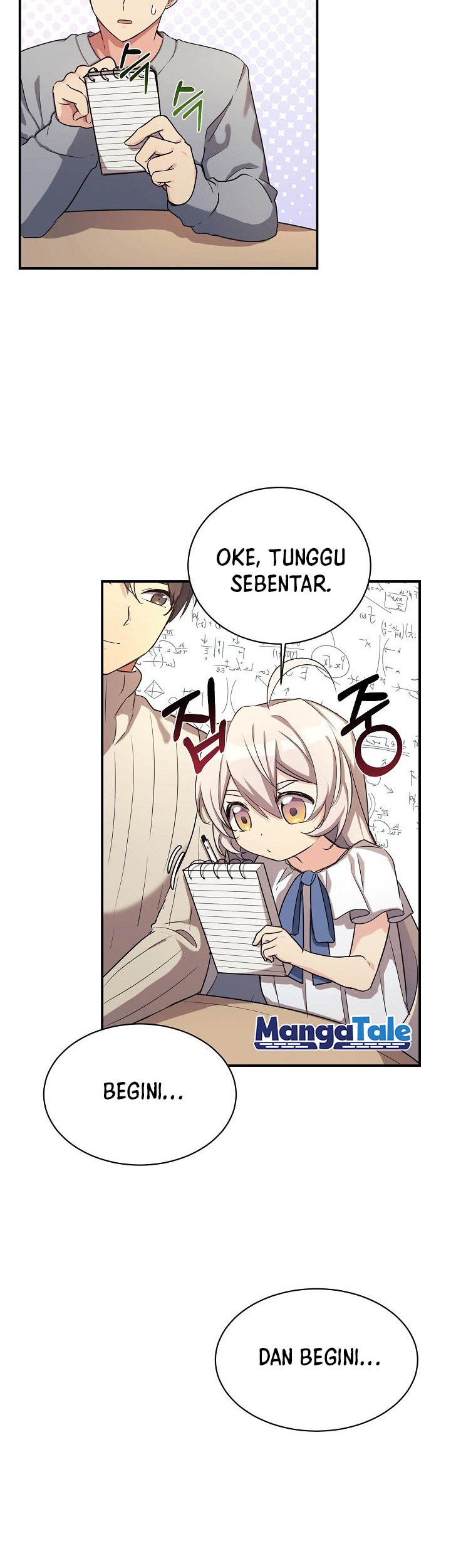 My Daughter Is a Dragon! Chapter 17 Gambar 10
