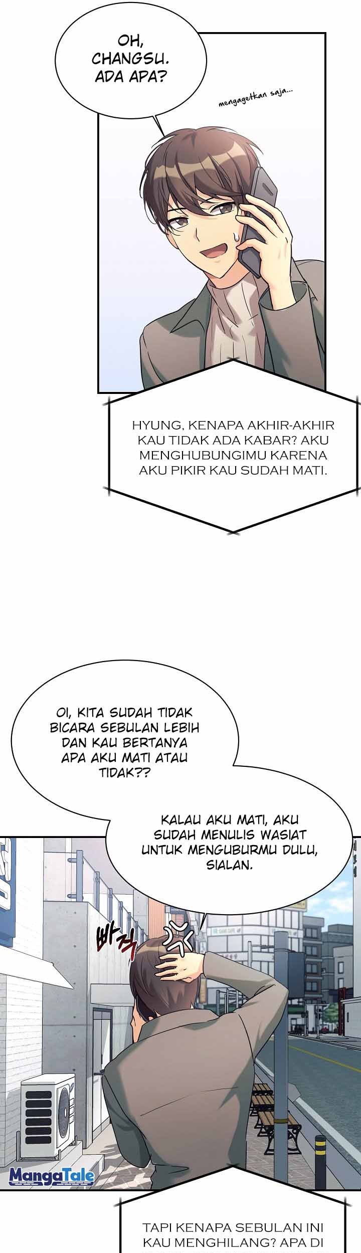 My Daughter Is a Dragon! Chapter 16 halaman 12