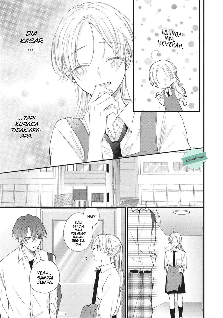 Kawaii nante Kiitenai Chapter 2 Gambar 11