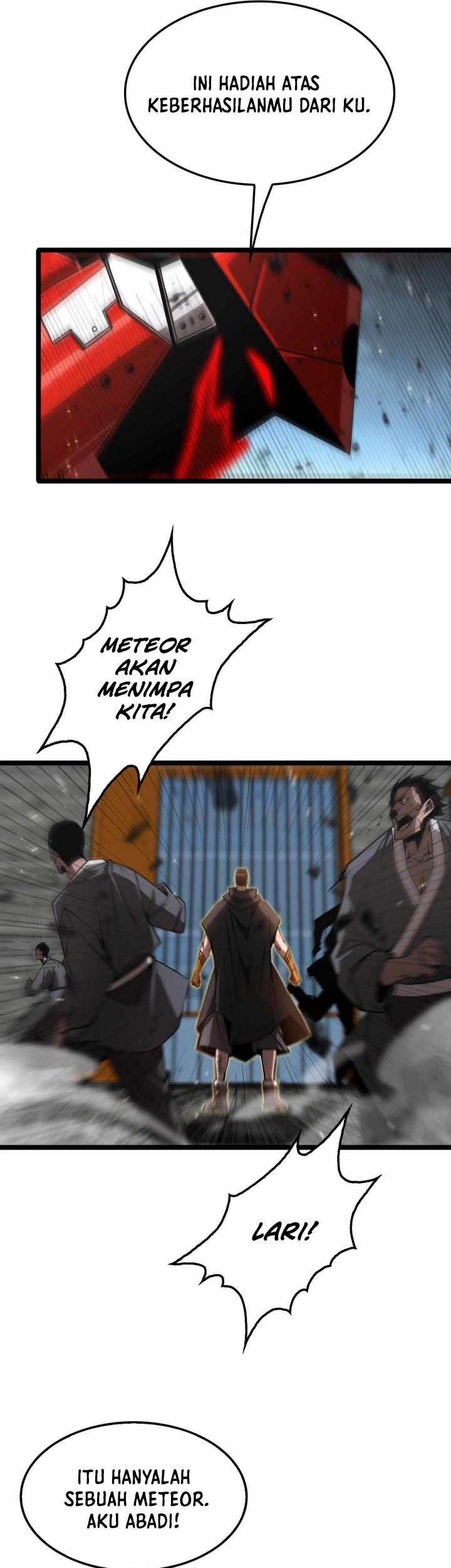 World’s Apocalypse Online Chapter 140 Gambar 11