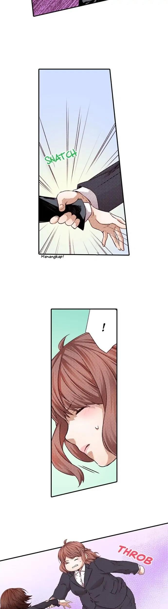 -50kg Cinderella Chapter 1.2 Gambar 10