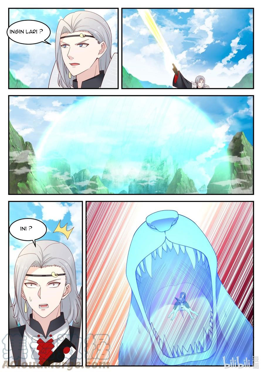 Dragon Throne Chapter 162 halaman 6