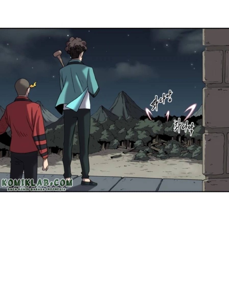 Monster Hunter Chapter 25 halaman 21