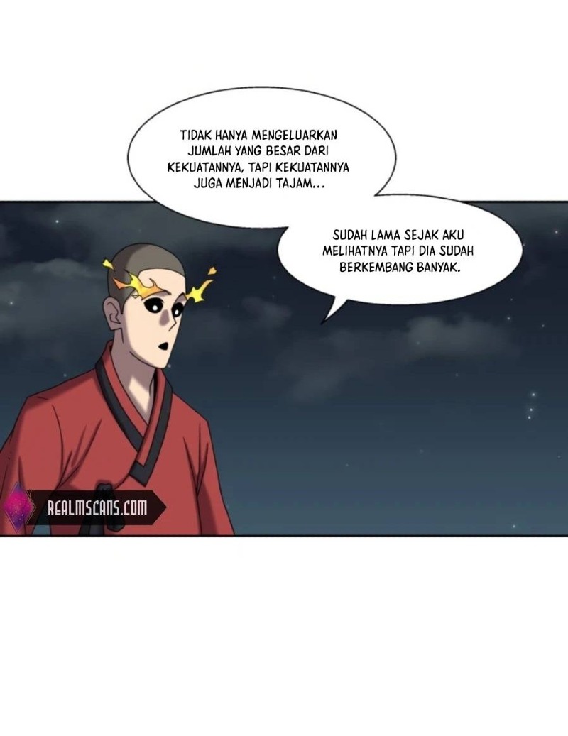 Monster Hunter Chapter 25 halaman 22