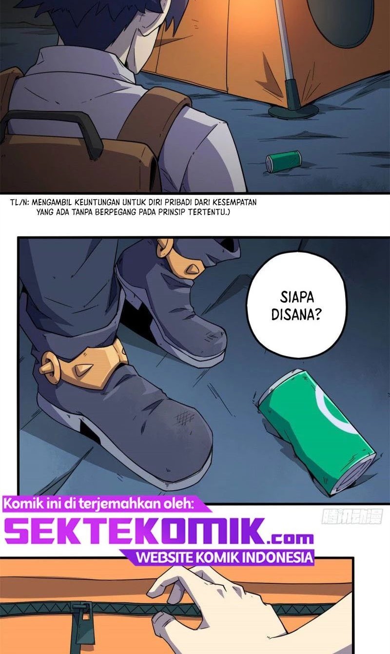 Super God Card Maker Chapter 18 halaman 9