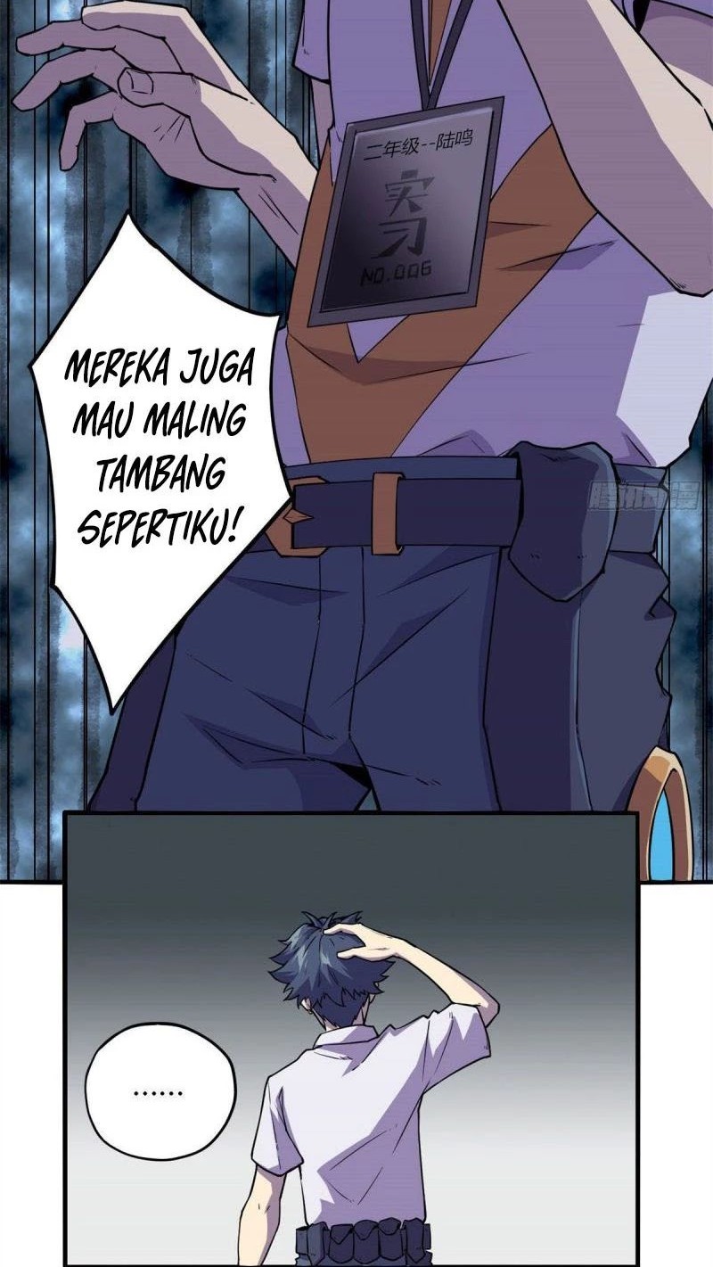 Super God Card Maker Chapter 17 halaman 9