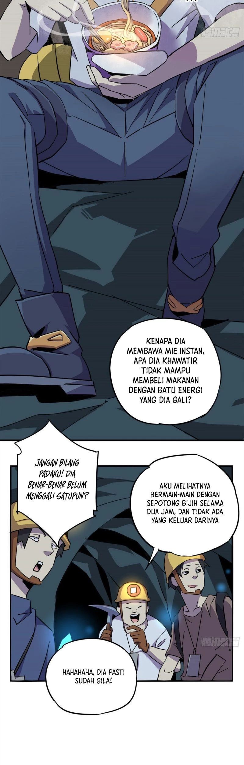 Super God Card Maker Chapter 16 halaman 10