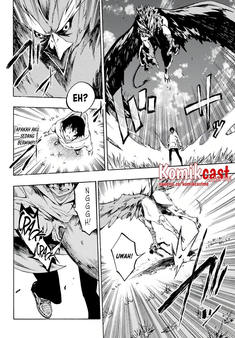 Gokusotsu Kraken Chapter 1.1 Gambar 6