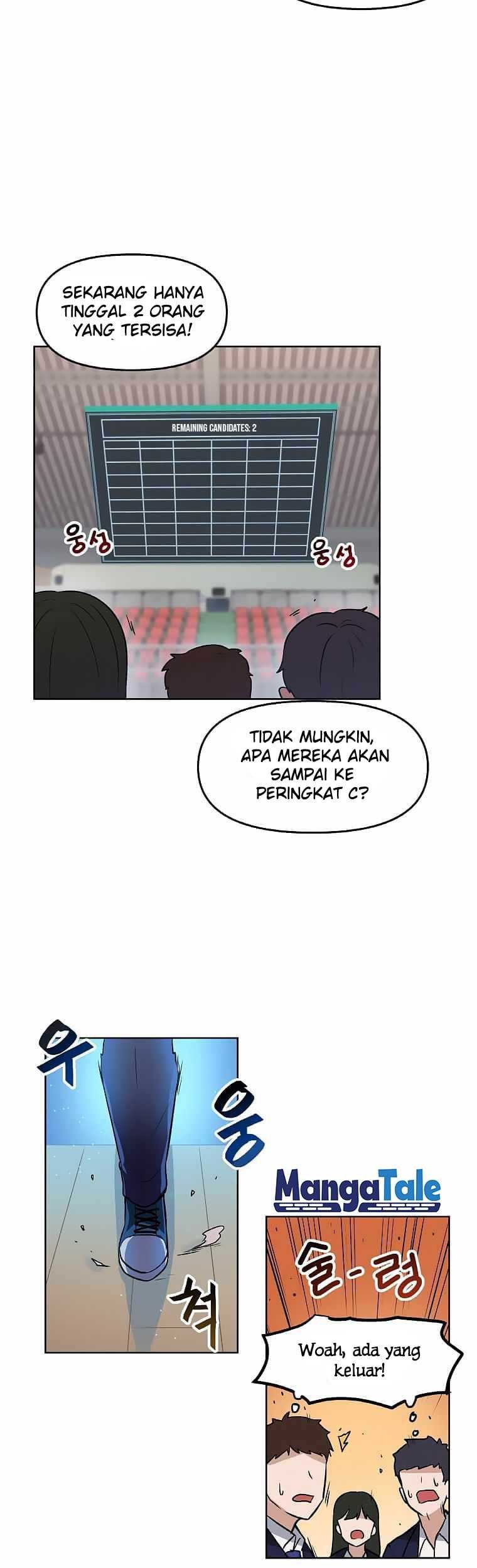 I Have Max Level Luck Chapter 3 halaman 16