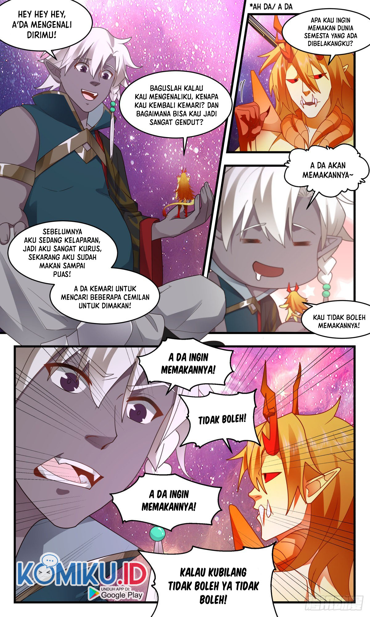 Martial Peak Part 2 Chapter 2573 Gambar 6