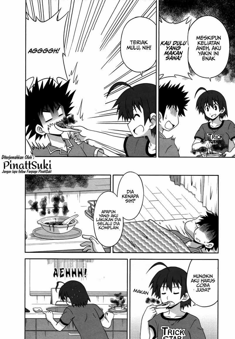 Osananajimi Wa Onnanoko Ni Naare Chapter 16 Gambar 6