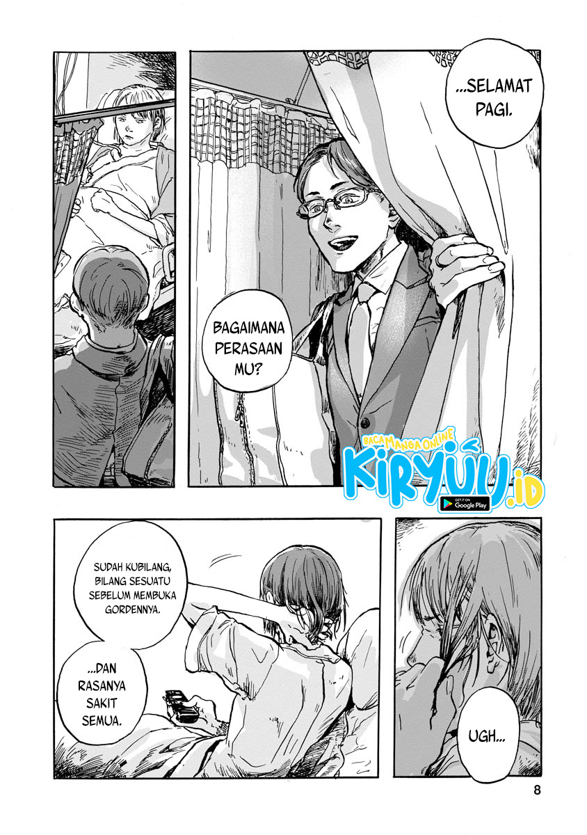 My Wife Whom I Loved Dearly Chapter 00.1 Gambar 10
