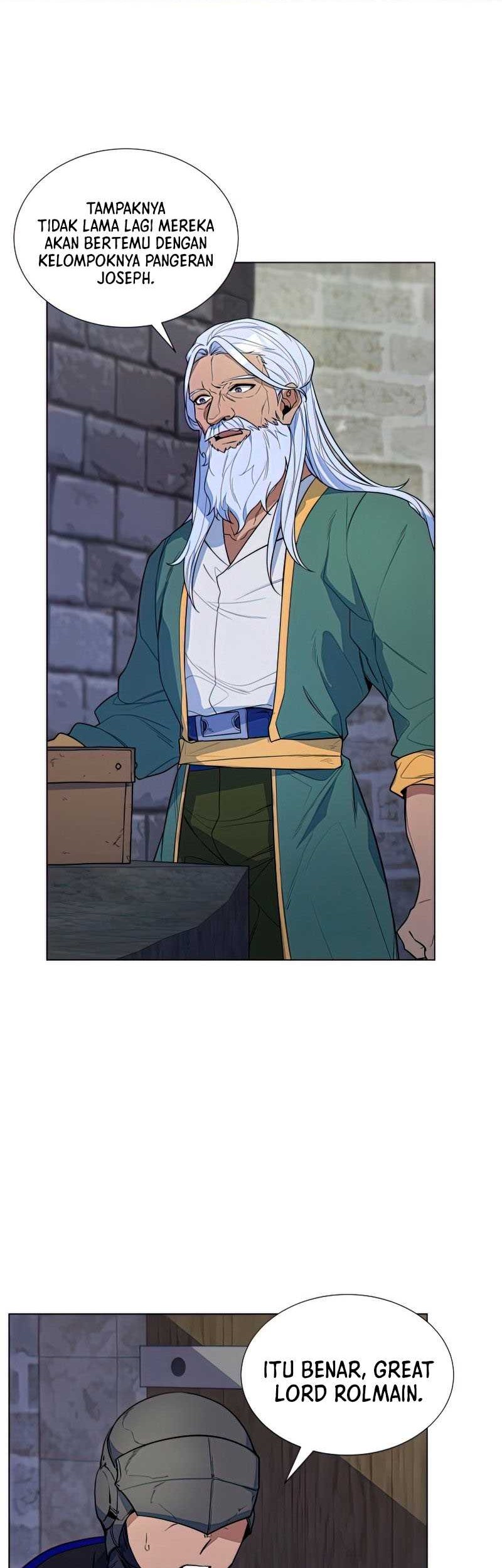 Overbearing Tyrant Chapter 35 halaman 13