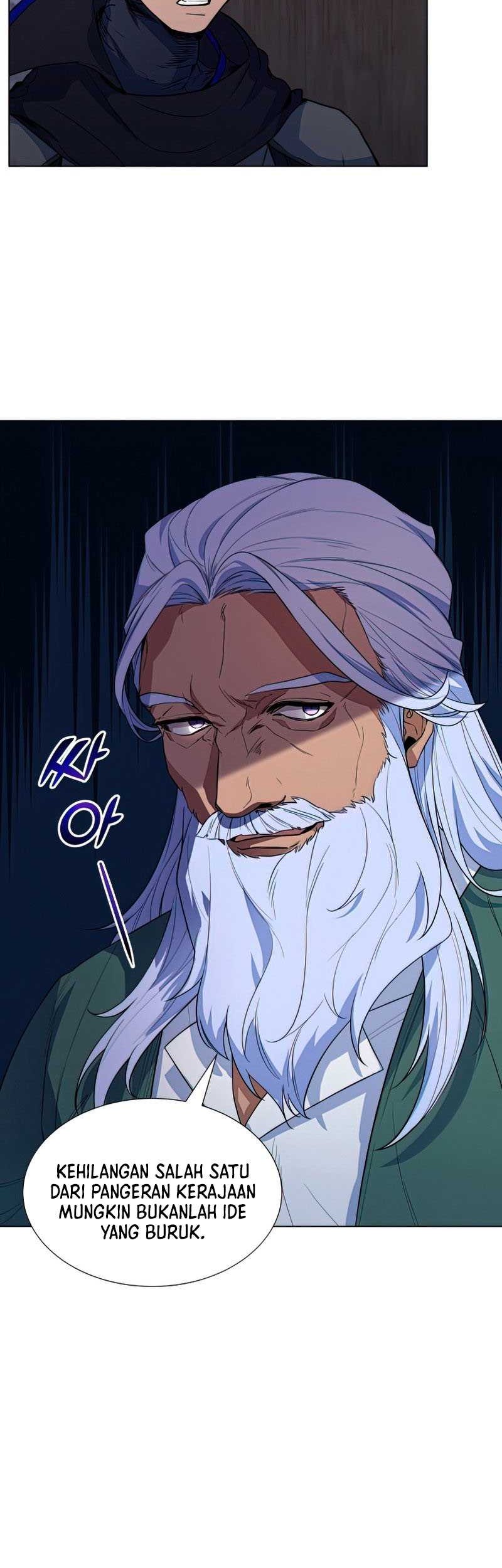 Overbearing Tyrant Chapter 35 halaman 14