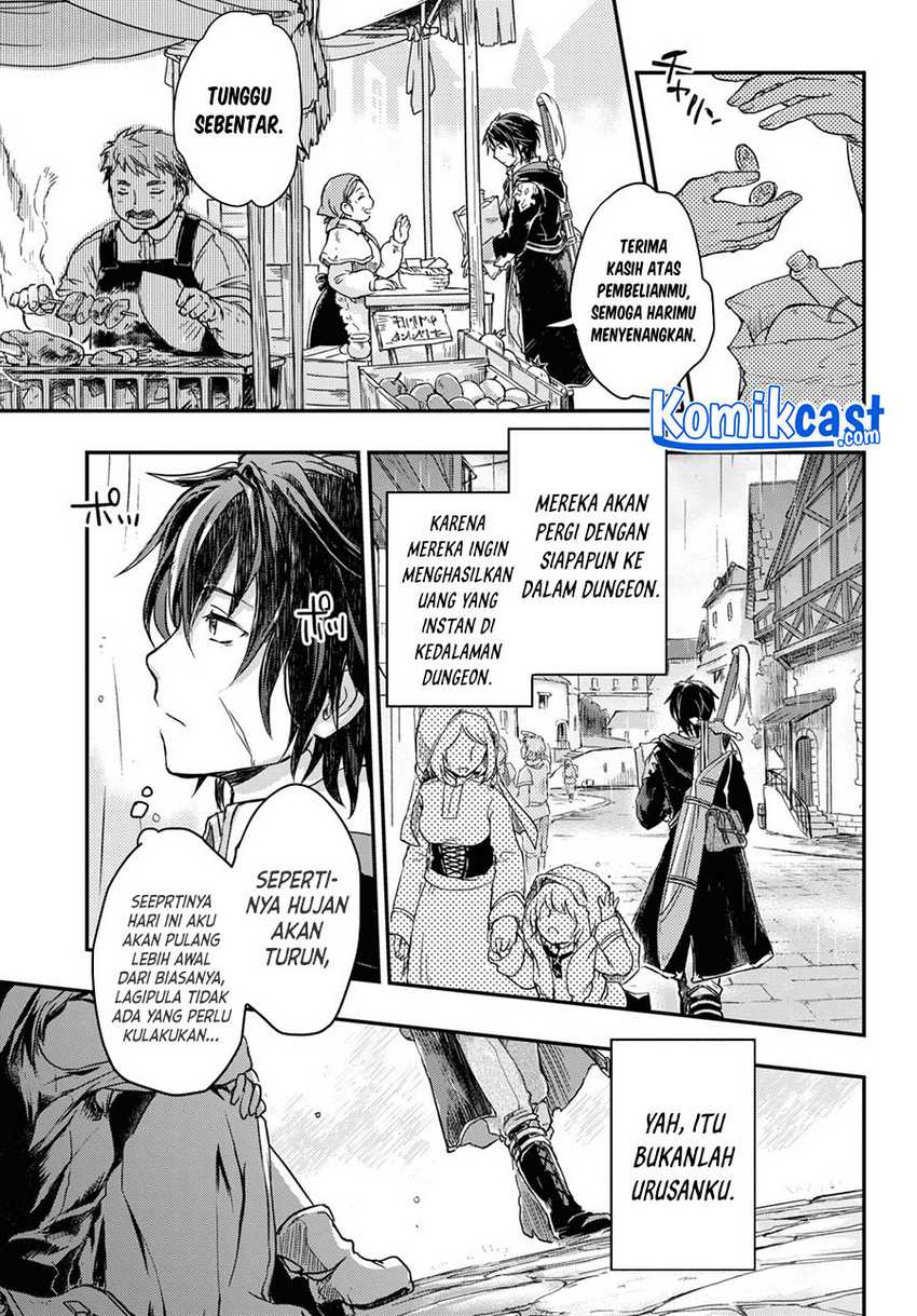 Boukensha Party wo Tsuihou Sareta Kaifukushi no Shoujo Chapter 1 – halaman 12