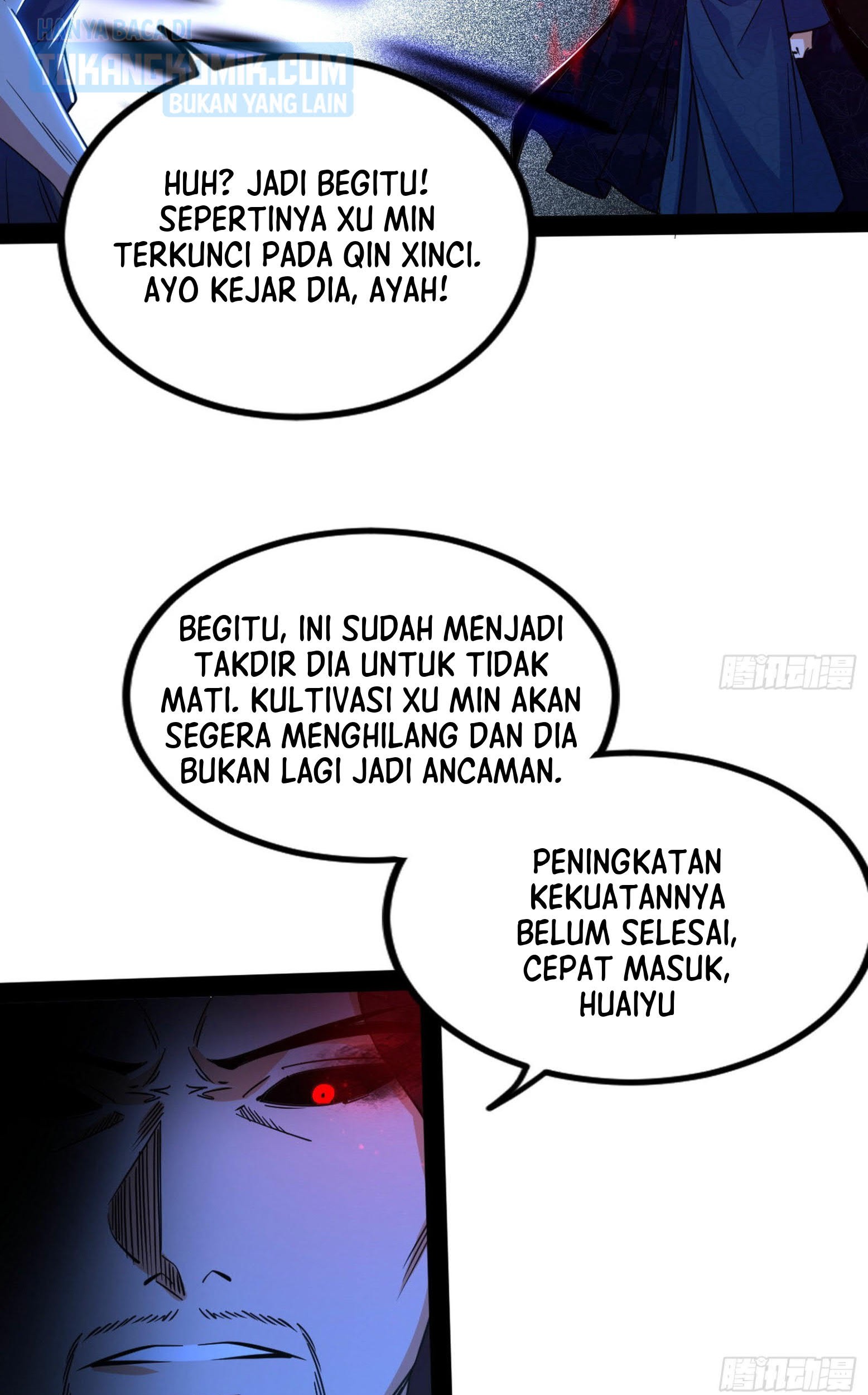 I’m An Evil God Chapter 288 halaman 31