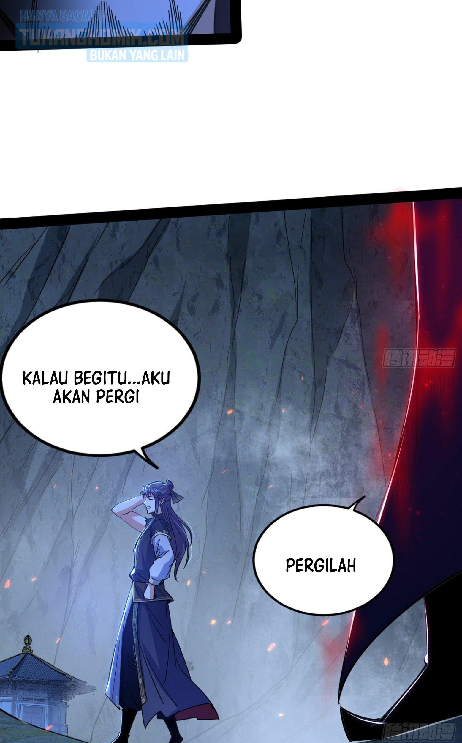 I’m An Evil God Chapter 288 halaman 33