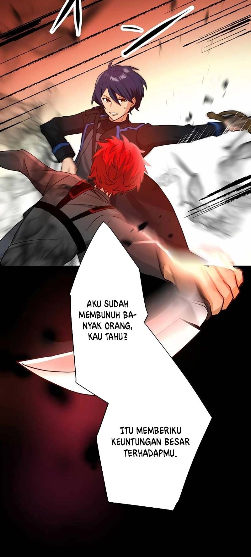 Reborn Ranker – Gravity User Chapter 13 halaman 15