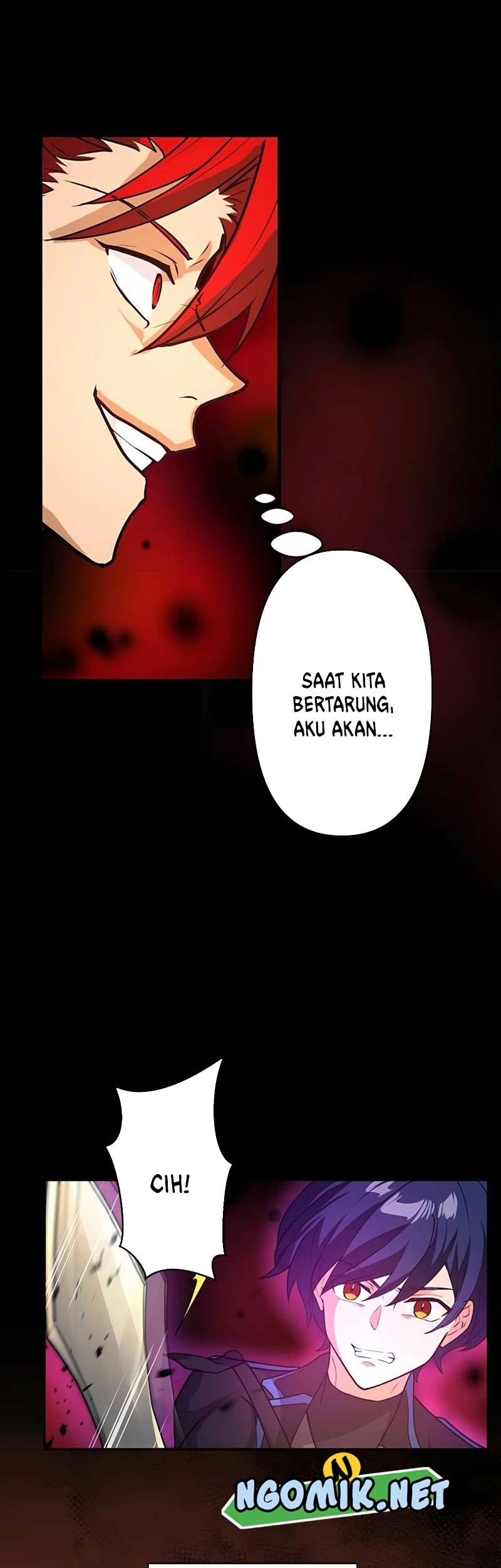Reborn Ranker – Gravity User Chapter 13 halaman 16