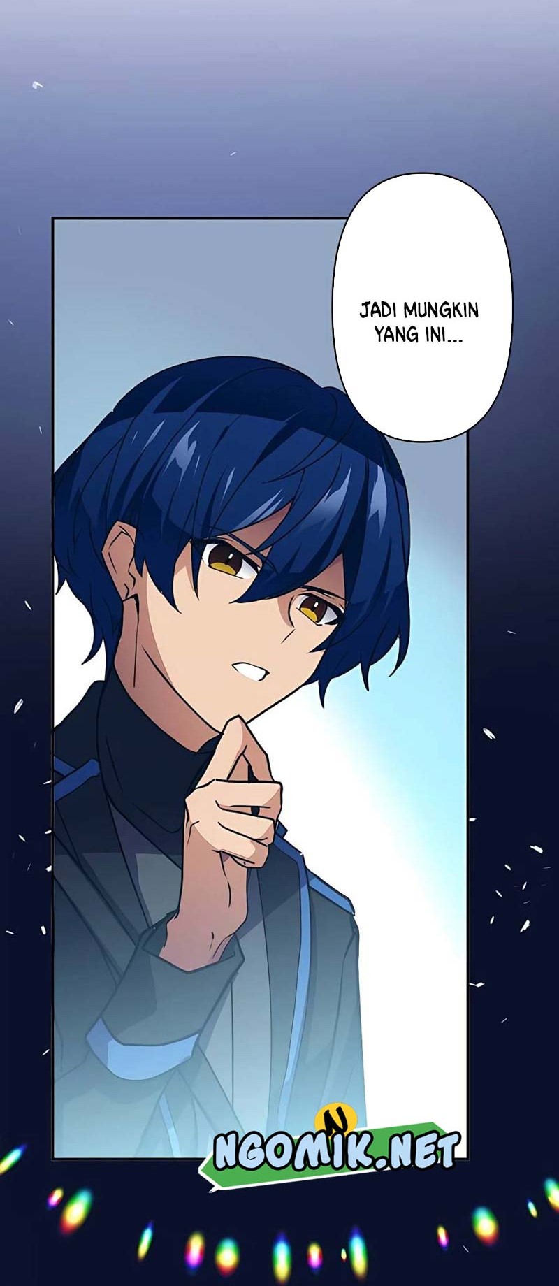 Reborn Ranker – Gravity User Chapter 12 halaman 15
