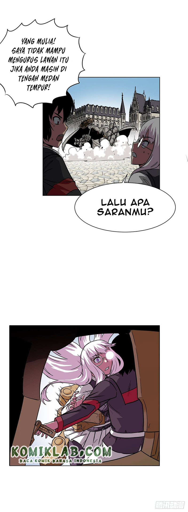 Clark Walker Empire Chapter 13 halaman 10