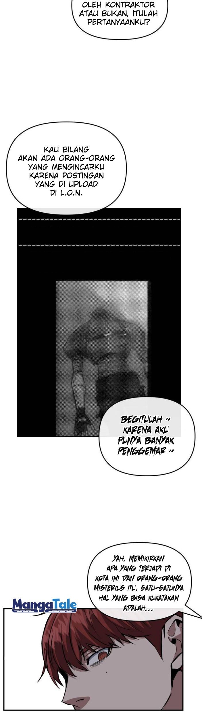 Killing Killer Chapter 8 - Halaman 14
