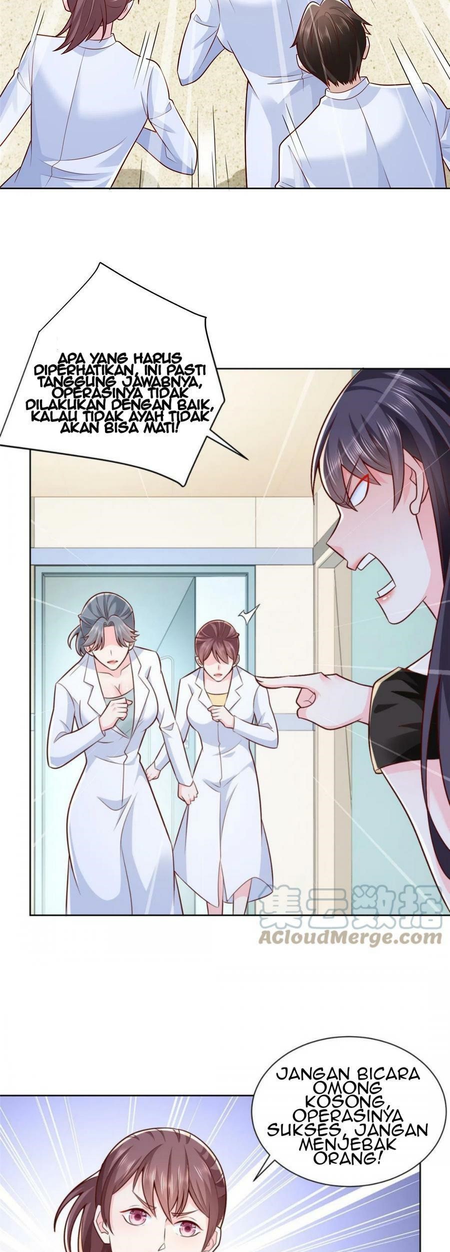I Randomly Have A New Career Every Week Chapter 169 Gambar 9