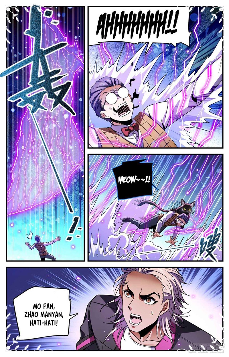 Versatile Mage Chapter 725 Gambar 6