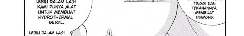Houseki no Kuni Chapter 56 Gambar 6