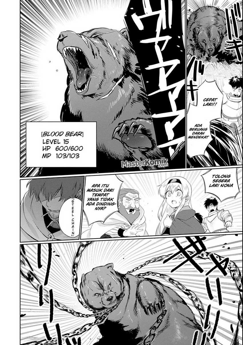 Around 40 Kenja no Isekai Seikatsu Nikki ~ Kimana na Isekai Kyoushi Raifu ~ Chapter 01.2 Gambar 10