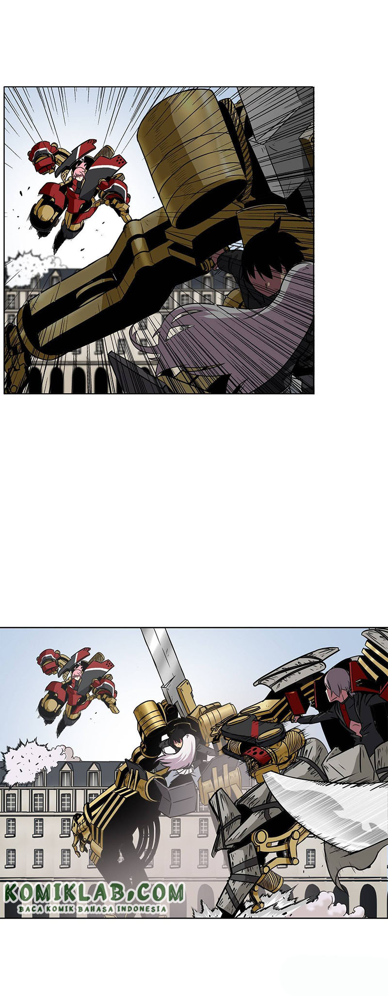 Clark Walker Empire Chapter 14 halaman 10