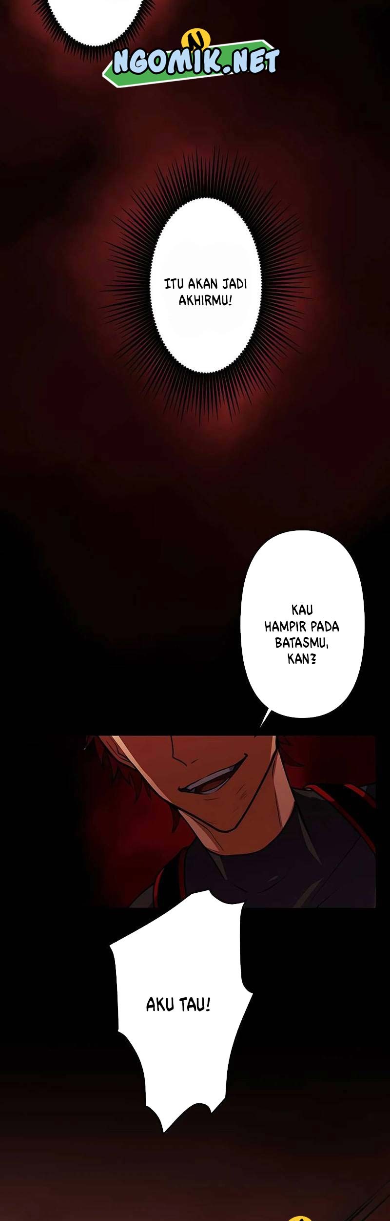 Reborn Ranker – Gravity User Chapter 14 halaman 21