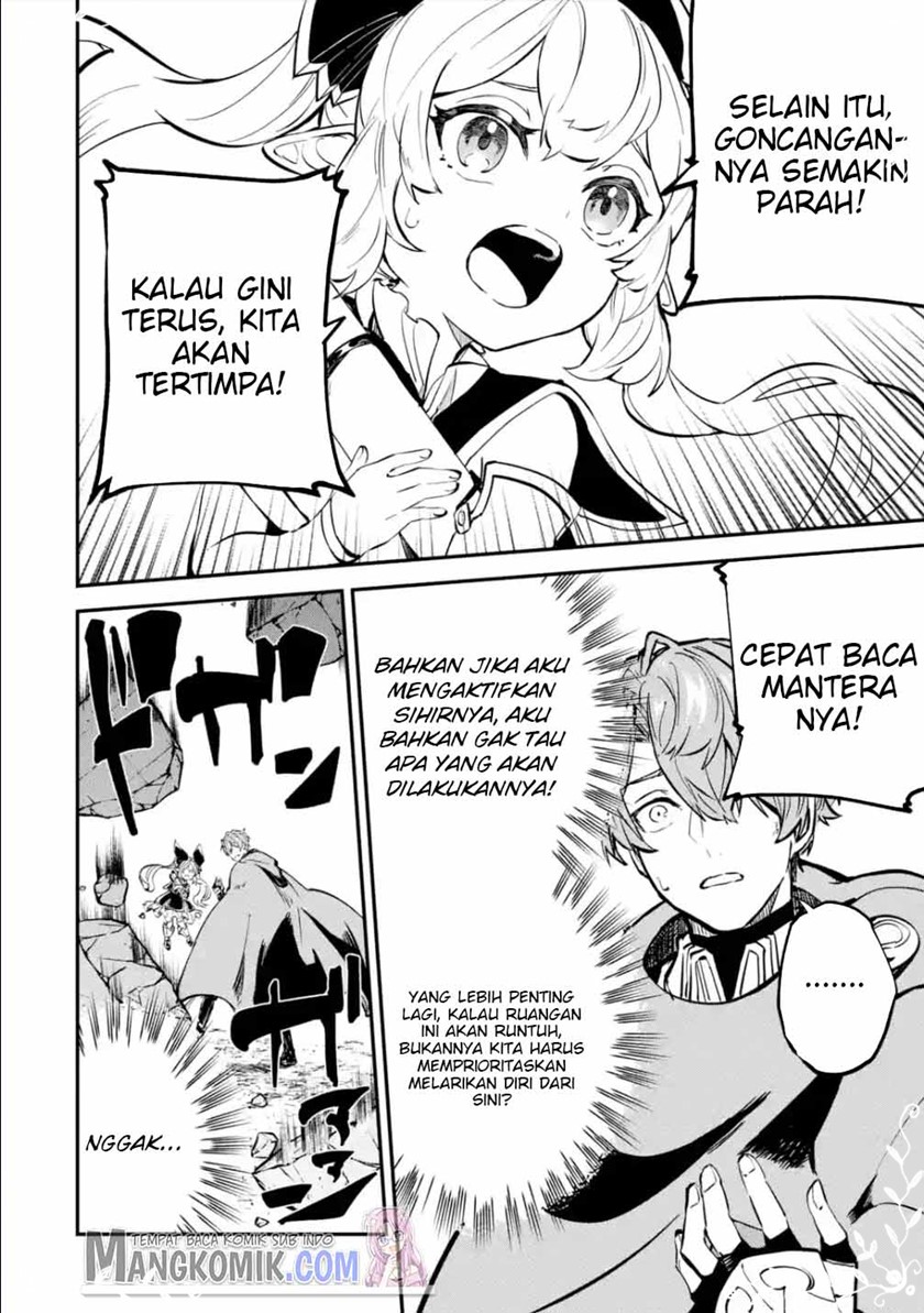 Isekai Cheat Magic Swordsman Chapter 21.2 Gambar 7