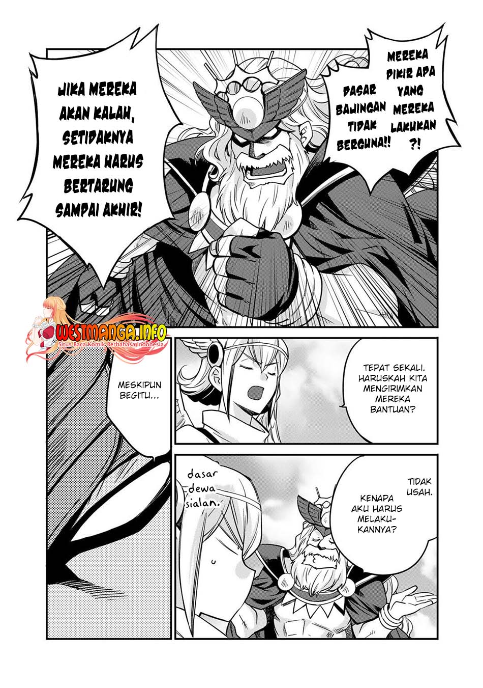 Isekai de Tochi o Katte Noujou o Tsukurou Chapter 36 - Halaman 7
