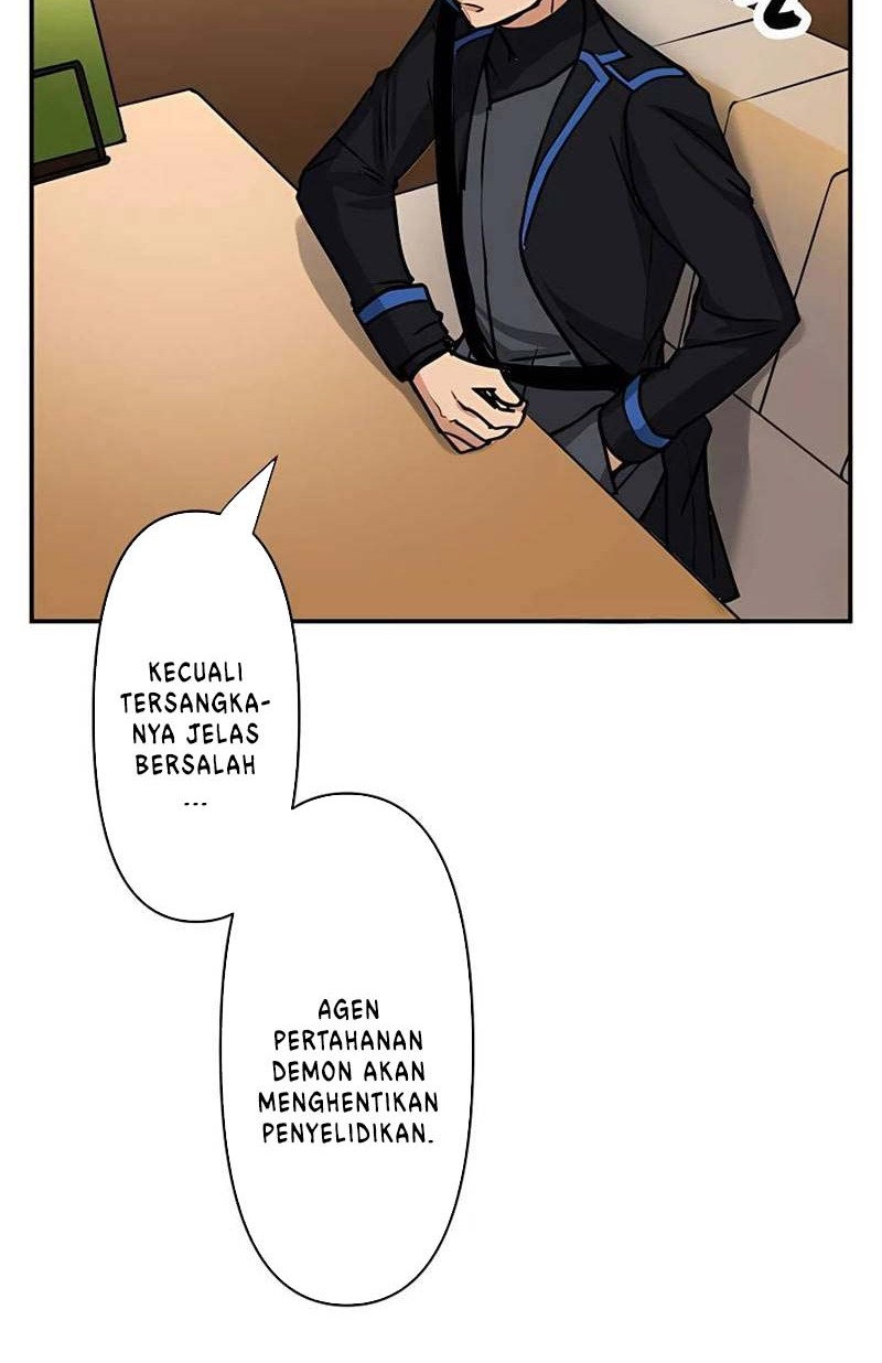 Reborn Ranker – Gravity User Chapter 15 halaman 19