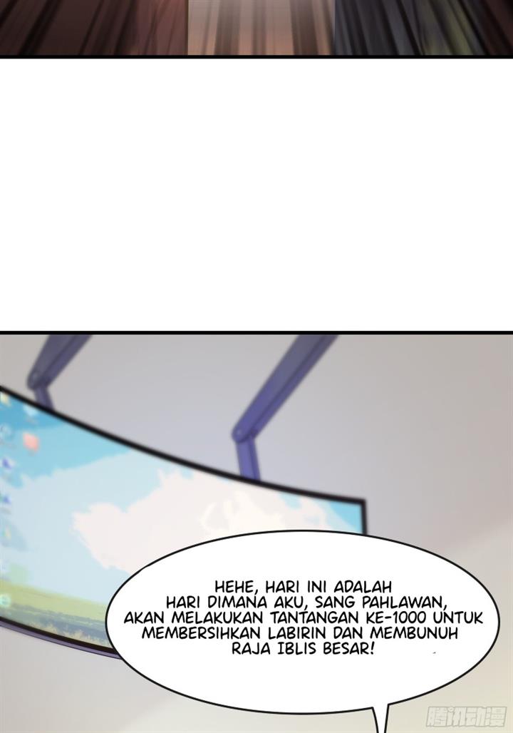Boss Is Super Strong, but a Coward Chapter 1 – halaman 18
