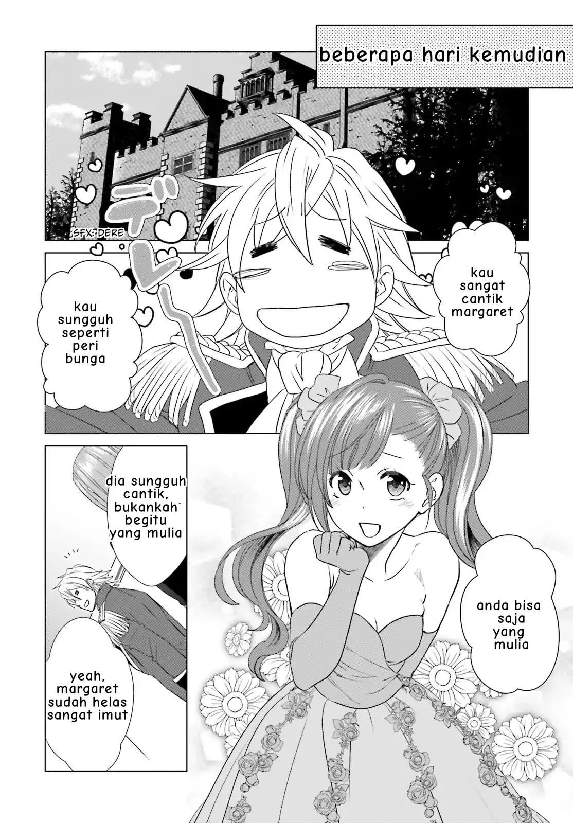 Slow Prison Life Chapter 5 halaman 6