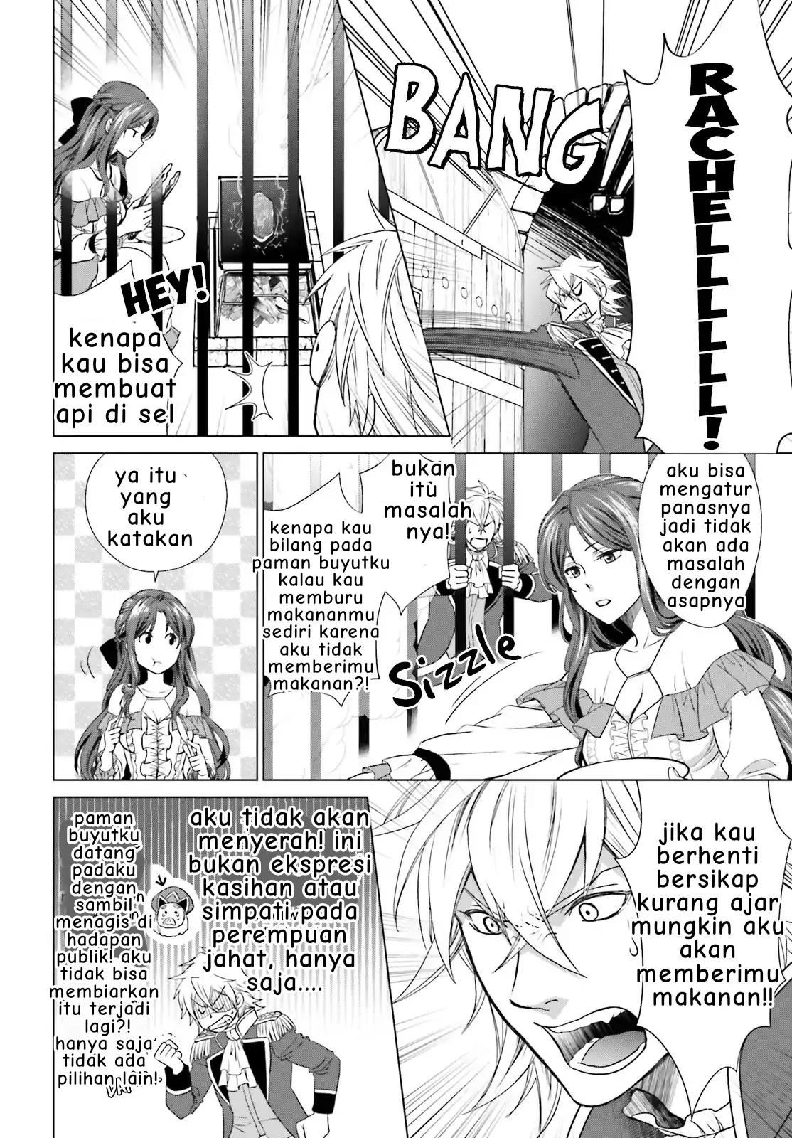 Slow Prison Life Chapter 3 halaman 6