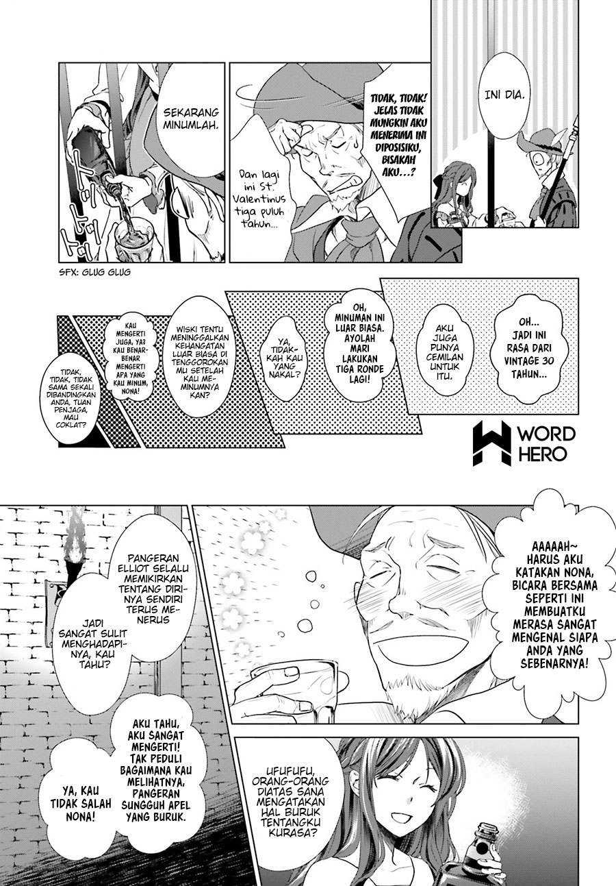 Slow Prison Life Chapter 1.2 halaman 8