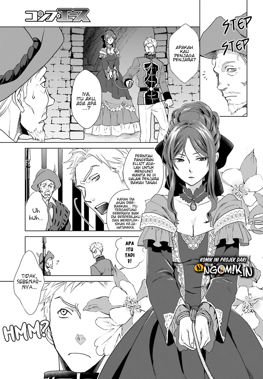 Slow Prison Life Chapter 1.1 halaman 8