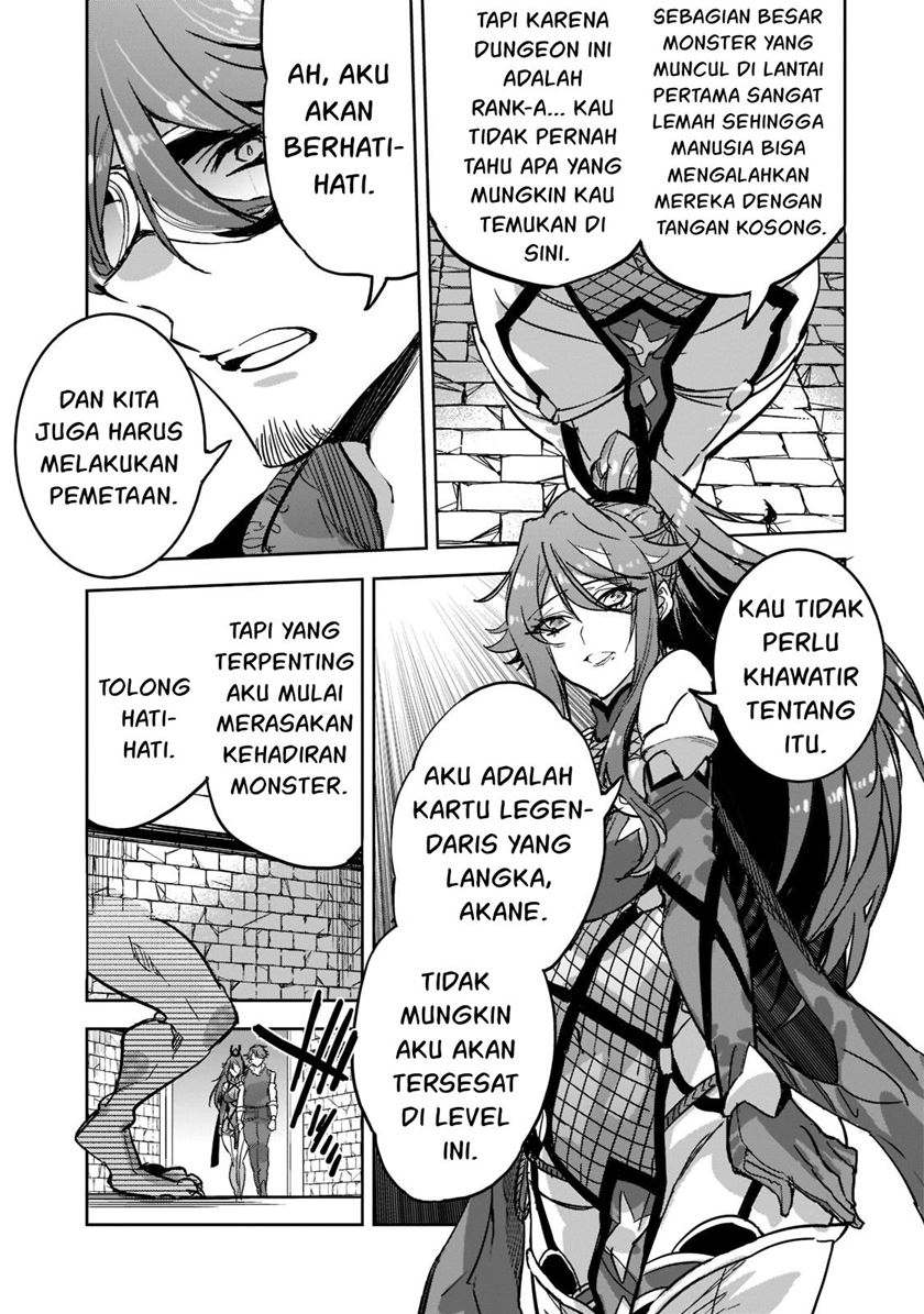 Dungeon Busters Chapter 4 halaman 10
