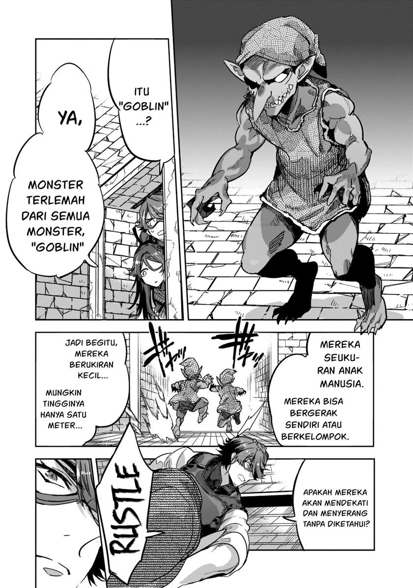 Dungeon Busters Chapter 4 halaman 11