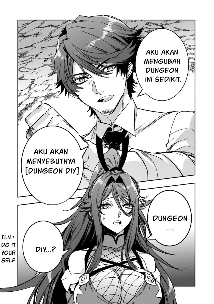 Dungeon Busters Chapter 03 Gambar 7