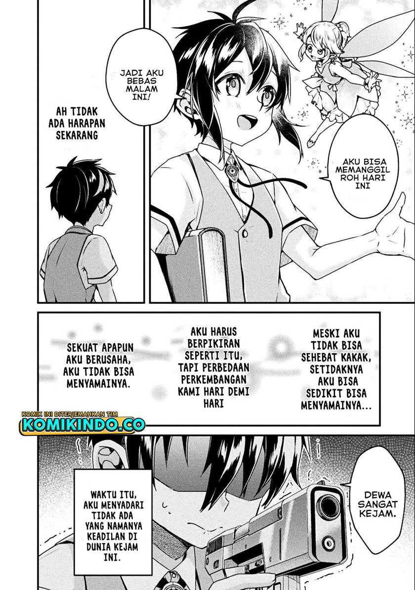 Choice of Error Hero Chapter 1 halaman 9