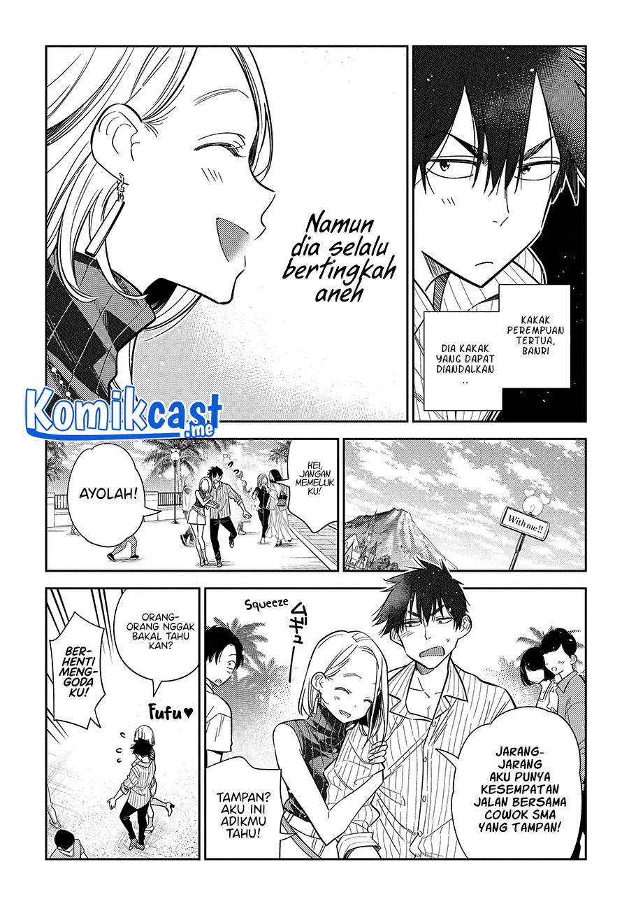 Shiunji-ke no Kodomo-Tachi Chapter 06 Gambar 7