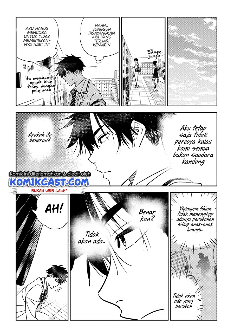 Shiunji-ke no Kodomo-Tachi Chapter 05 Gambar 6