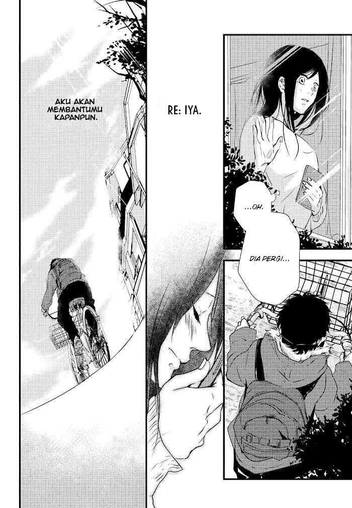 I Want To Catch Up With You Chapter 1 – halaman 13